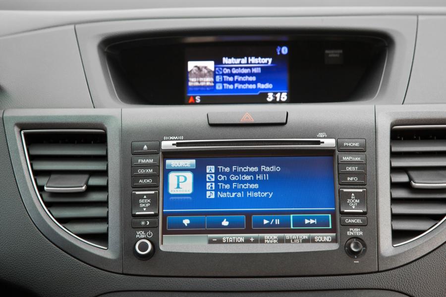  Honda CR-V 2012 года  (фото 59 из 139)